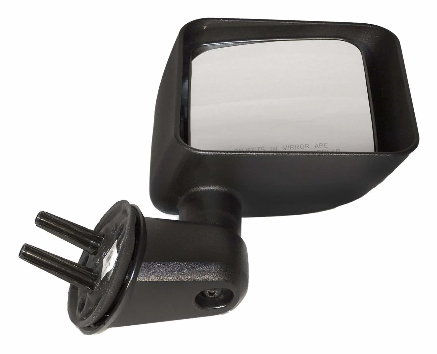 Crown Automotive - Plastic Black Mirror - 55077966AC